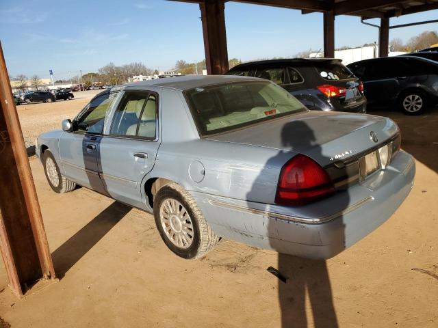 Photo 2 from auction – 2007 MERCURY GRAND MARQ with VIN 2MEFM75V67X635133