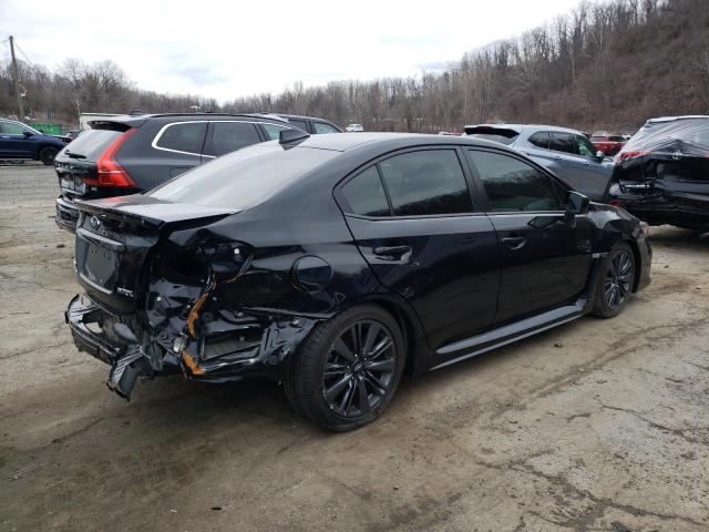 Photo 3 from auction – 2021 SUBARU WRX with VIN JF1VA1A69M9800587