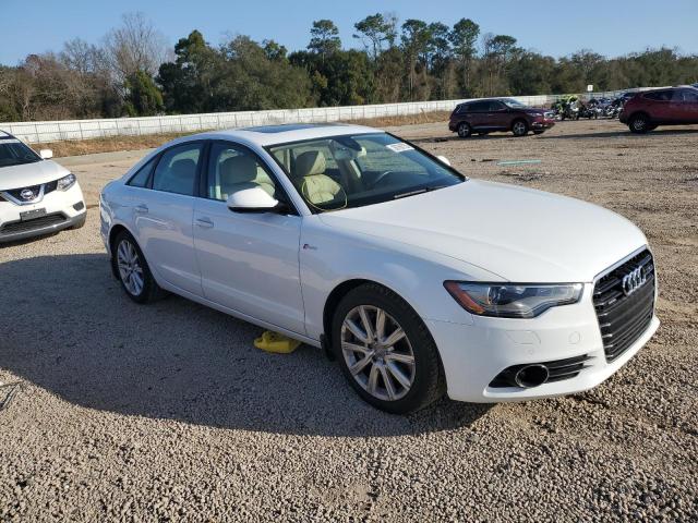 صورة رقم 4 من المزاد - 2013 AUDI A6 PREMIUM مع VIN WAUGGBFC8DN052036