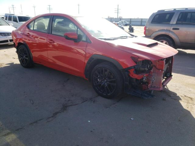 Photo 4 from auction – 2022 SUBARU WRX PREMIU with VIN JF1VBAF63N9005669