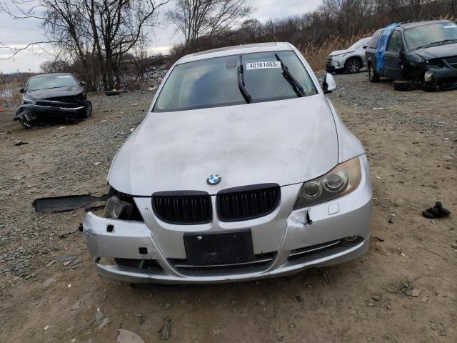 Photo 5 from auction – 2007 BMW 335 I with VIN WBAVB73527PA85456