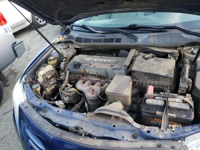 Photo 11 from auction – 2009 TOYOTA CAMRY BASE with VIN 4T1BE46K49U398759