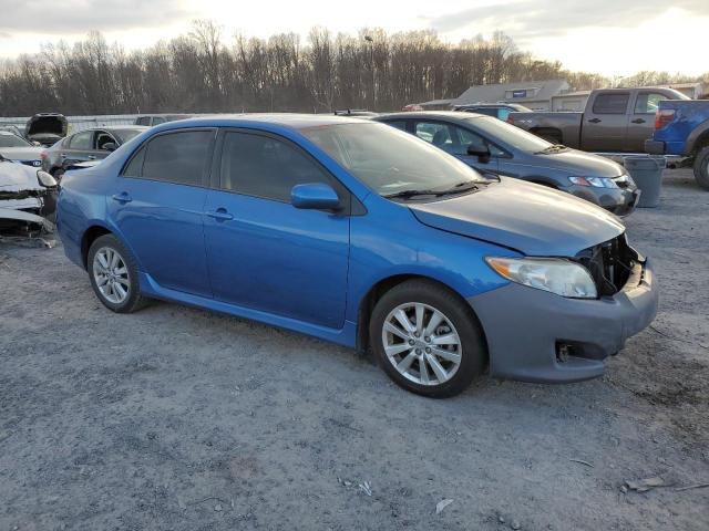 Photo 4 from auction – 2010 TOYOTA COROLLA BA with VIN 2T1BU4EE5AC257249