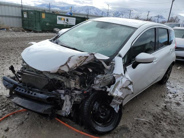 NISSAN VERSA NOTE 2015 with VIN 3N1CE2CP1FL374201 - Photo from auction