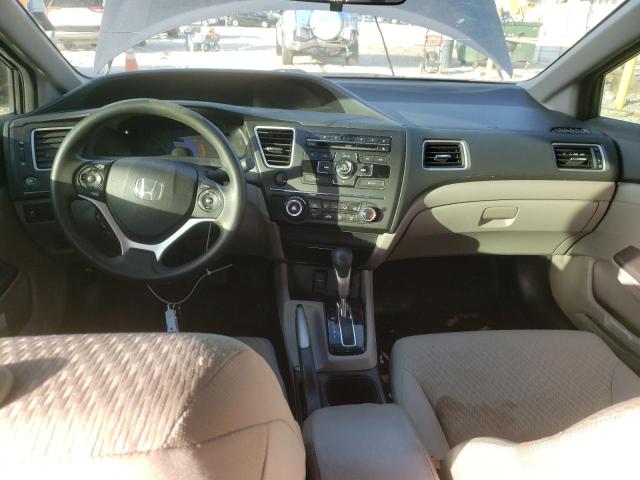 Photo 8 from auction – 2014 HONDA CIVIC LX with VIN 19XFB2F55EE061510
