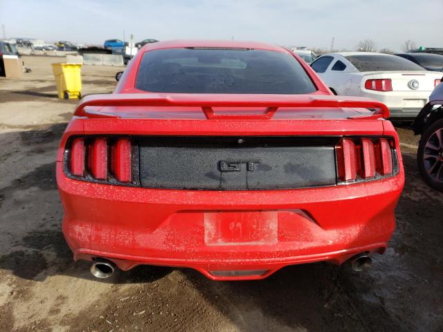 Photo 6 from auction – 2015 FORD MUSTANG GT with VIN 1FA6P8CF8F5388231