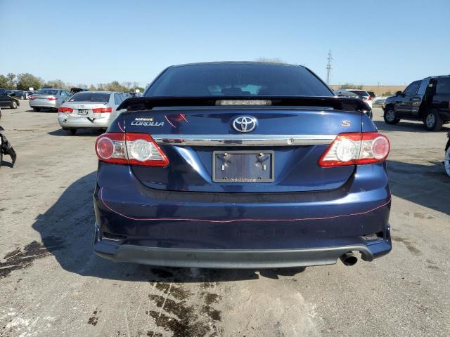 Photo 6 from auction – 2013 TOYOTA COROLLA BA with VIN 2T1BU4EE8DC101842