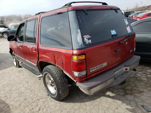 Photo 2 from auction – 1997 FORD EXPLORER with VIN 1FMDU34X3VUD35134