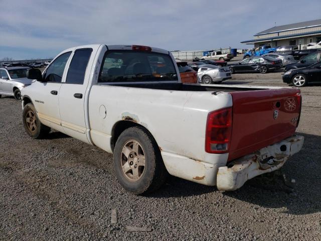 Photo 2 from auction – 2004 DODGE RAM 1500 S with VIN 1D7HA18D54J247789