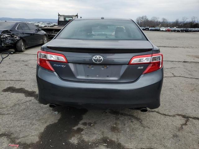 Photo 6 from auction – 2012 TOYOTA CAMRY SE with VIN 4T1BK1FK0CU019531