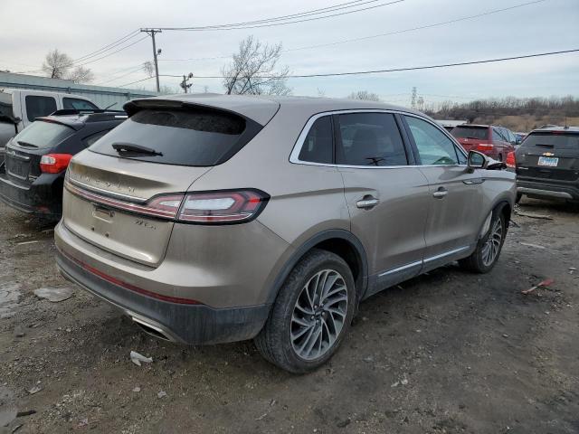 Photo 3 from auction – 2019 LINCOLN NAUTILUS R with VIN 2LMPJ8LP3KBL39405