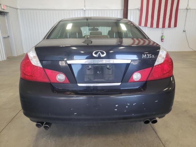 Photo 6 from auction – 2007 INFINITI M35 BASE with VIN JNKAY01F57M461504
