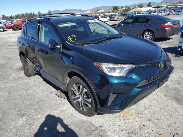 Photo 4 from auction – 2017 TOYOTA RAV4 LE with VIN JTMZFREV2HD099682