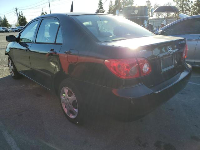 Photo 2 from auction – 2006 TOYOTA COROLLA CE with VIN JTDBR32E560060292
