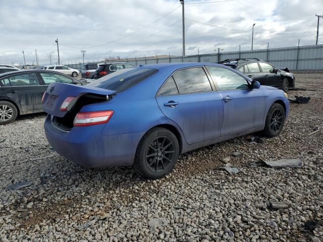Photo 3 from auction – 2011 TOYOTA CAMRY BASE with VIN 4T1BF3EK0BU193373
