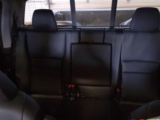 Photo 10 from auction – 2020 HONDA RIDGELINE with VIN 5FPYK3F73LB013793