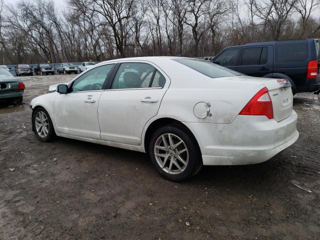 Photo 2 from auction – 2012 FORD FUSION SEL with VIN 3FAHP0JA9CR338223