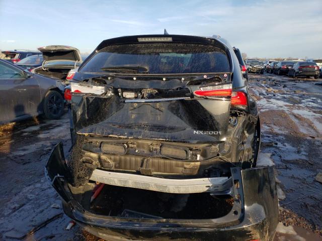 Photo 6 from auction – 2016 LEXUS NX 200T BA with VIN JTJBARBZ3G2095509