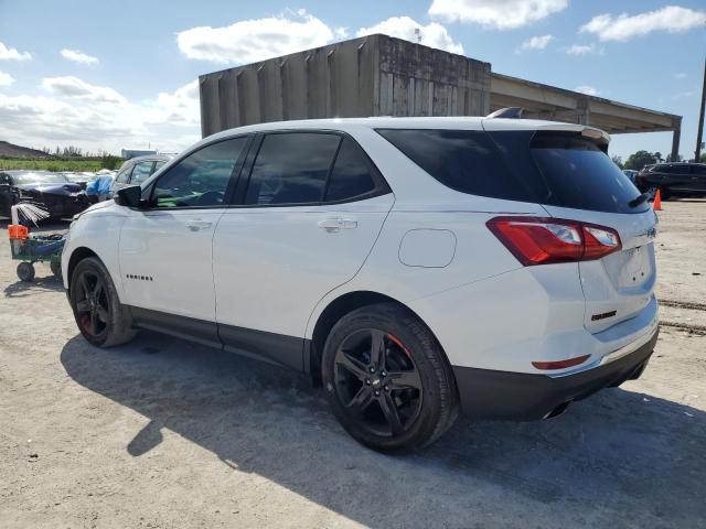 Photo 2 from auction – 2019 CHEVROLET EQUINOX LT with VIN 2GNAXLEX3K6294776