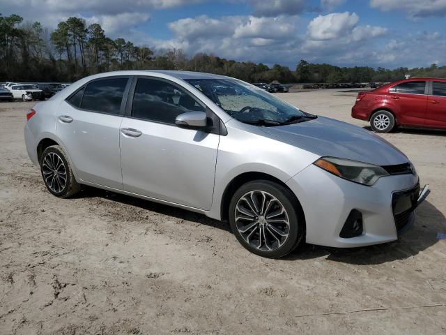 Photo 4 from auction – 2014 TOYOTA COROLLA L with VIN 5YFBURHE0EP051660