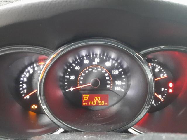 Photo 9 from auction – 2011 KIA SORENTO BA with VIN 5XYKTDA28BG077378