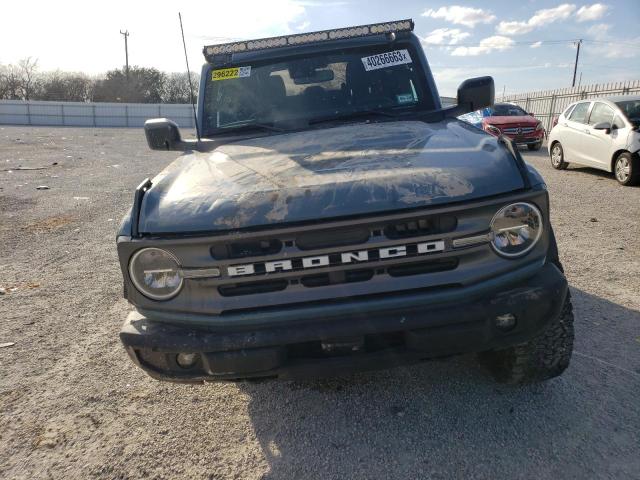 Photo 5 from auction – 2022 FORD BRONCO BAS with VIN 1FMDE5BH5NLB26357