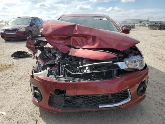 Photo 5 from auction – 2017 MITSUBISHI LANCER ES with VIN JA32U2FUXHU003462