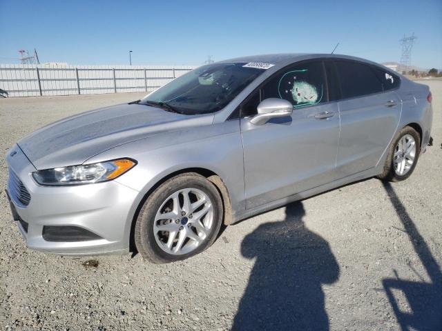 FORD FUSION SE 2016 with VIN 3FA6P0H75GR203201 - Photo from auction