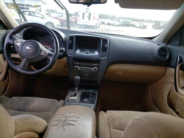 Photo 8 from auction – 2011 NISSAN MAXIMA S with VIN 1N4AA5AP6BC803820