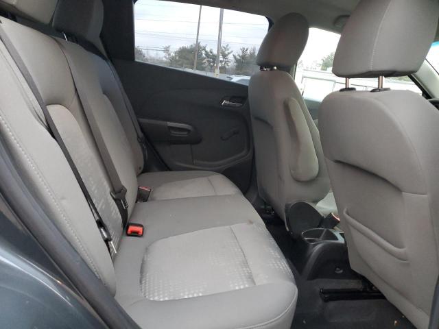 Photo 10 from auction – 2012 CHEVROLET SONIC LS with VIN 1G1JA6SH4C4176059