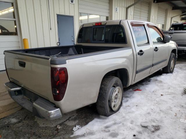 Photo 3 from auction – 2007 CHEVROLET COLORADO with VIN 1GCCS13E478245903