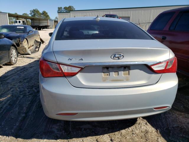 Photo 6 from auction – 2011 HYUNDAI SONATA GLS with VIN 5NPEB4AC3BH203678