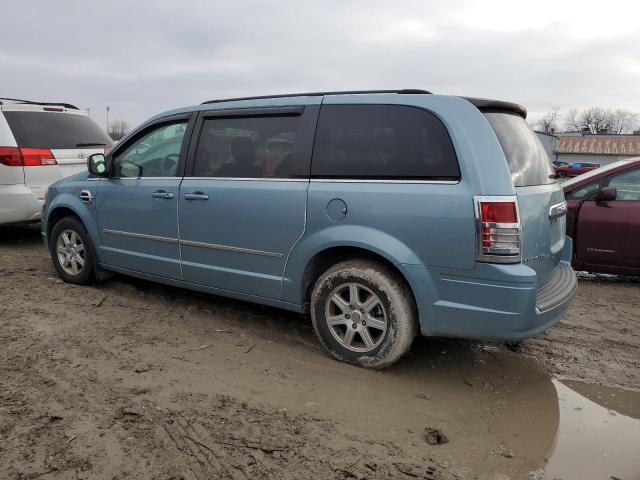 Photo 2 from auction – 2010 CHRYSLER TOWN & COU with VIN 2A4RR5D17AR176610