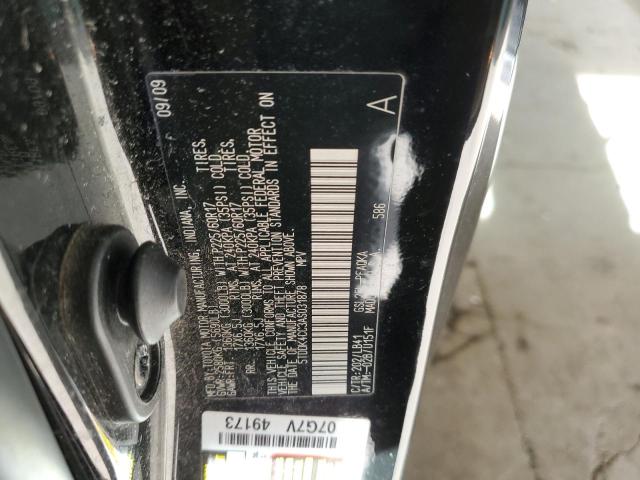 Photo 14 from auction – 2010 TOYOTA SIENNA XLE with VIN 5TDDK4CC3AS031878