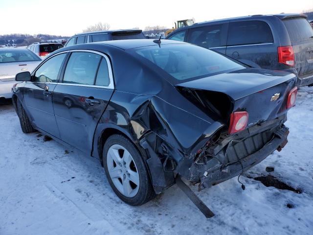 Photo 2 from auction – 2011 CHEVROLET MALIBU LS with VIN 1G1ZB5E16BF187642