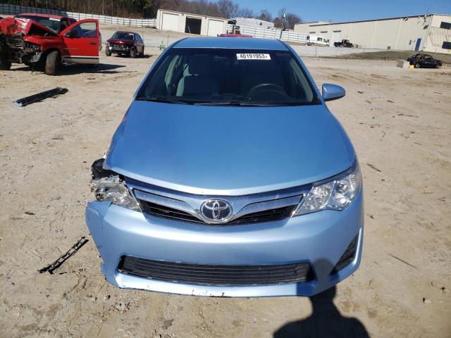 Photo 5 from auction – 2012 TOYOTA CAMRY BASE with VIN 4T4BF1FK5CR185537