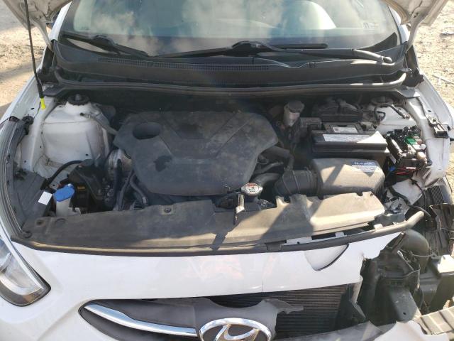 Photo 11 from auction – 2017 HYUNDAI ACCENT SE with VIN KMHCT4AE4HU334750