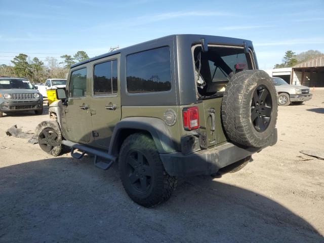 Photo 2 from auction – 2015 JEEP WRANGLER U with VIN 1C4BJWDG9FL750956