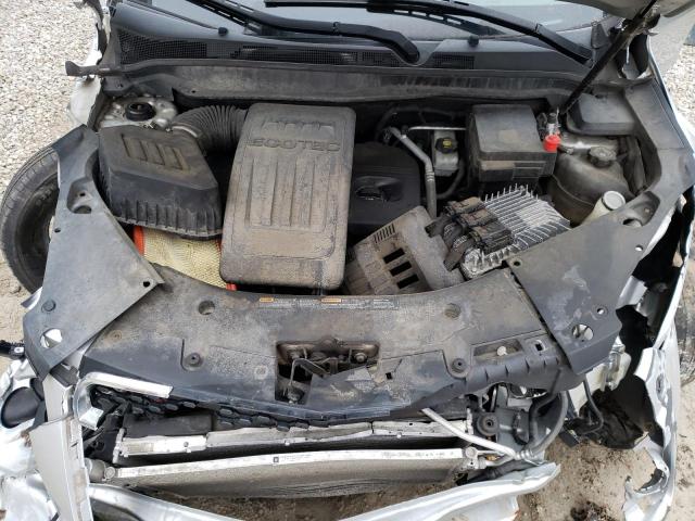 Photo 12 from auction – 2011 CHEVROLET EQUINOX LS with VIN 2GNALBECXB1204104