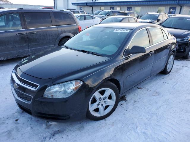 Photo 1 from auction – 2011 CHEVROLET MALIBU LS with VIN 1G1ZB5E16BF187642