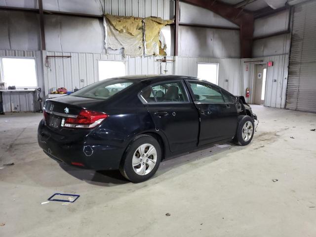 Photo 3 from auction – 2013 HONDA CIVIC LX with VIN 2HGFB2F59DH565837