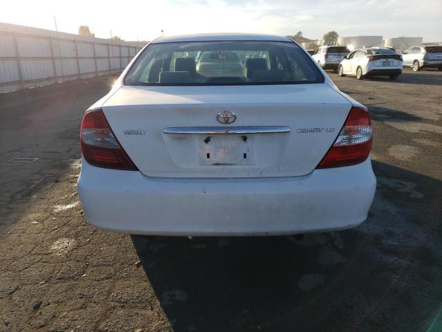 Photo 6 from auction – 2002 TOYOTA CAMRY LE with VIN 4T1BE32K62U095052
