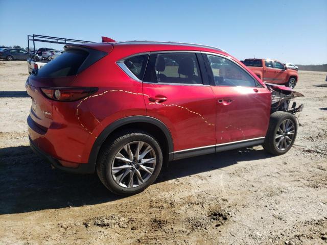 Photo 3 from auction – 2020 MAZDA CX-5 GRAND with VIN JM3KFADM6L0778602