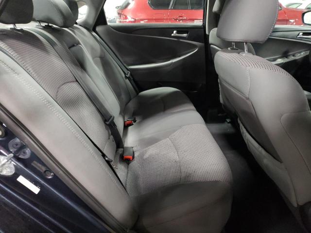 Photo 10 from auction – 2011 HYUNDAI SONATA GLS with VIN 5NPEB4AC7BH041103