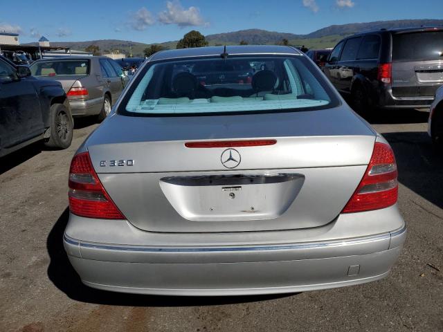 Photo 6 from auction – 2004 MERCEDES-BENZ E 320 with VIN WDBUF65J04A408310