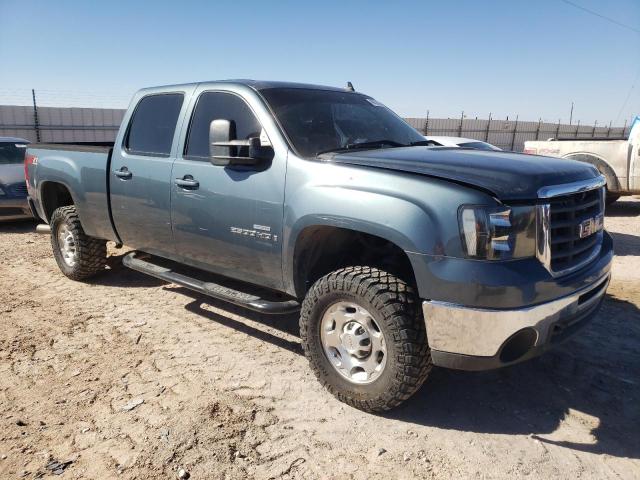 Photo 4 from auction – 2008 GMC SIERRA K25 with VIN 1GTHK23618F155495