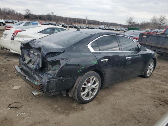 Photo 3 from auction – 2012 NISSAN MAXIMA S with VIN 1N4AA5AP4CC803705