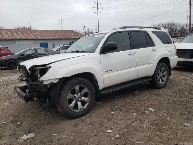 TOYOTA 4RUNNER SR 2007 with VIN JTEBU14R970119327 - Photo from auction