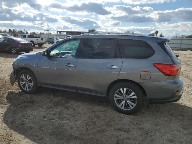 Photo 2 from auction – 2019 NISSAN PATHFINDER with VIN 5N1DR2MN3KC647885