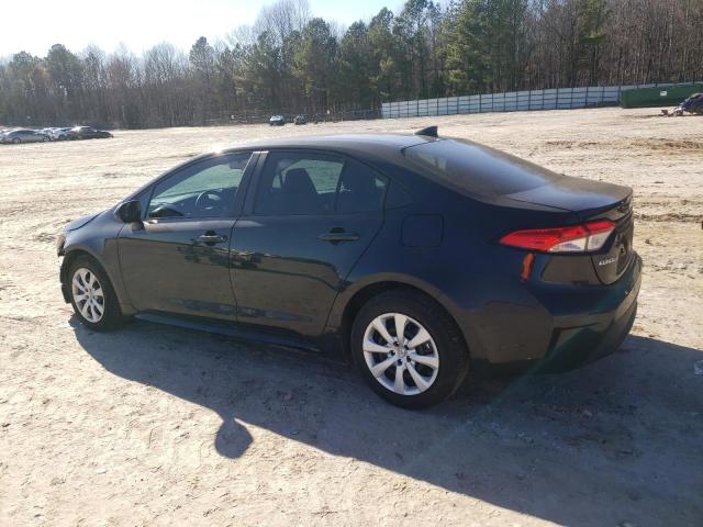 Photo 2 from auction – 2022 TOYOTA COROLLA LE with VIN 5YFEPMAE5NP387595